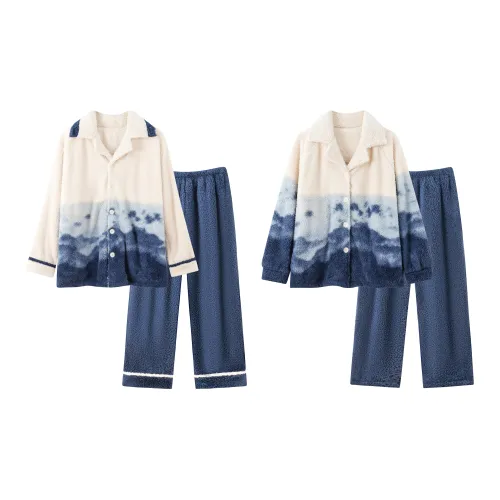 XUANZHITING Unisex Pajama Sets