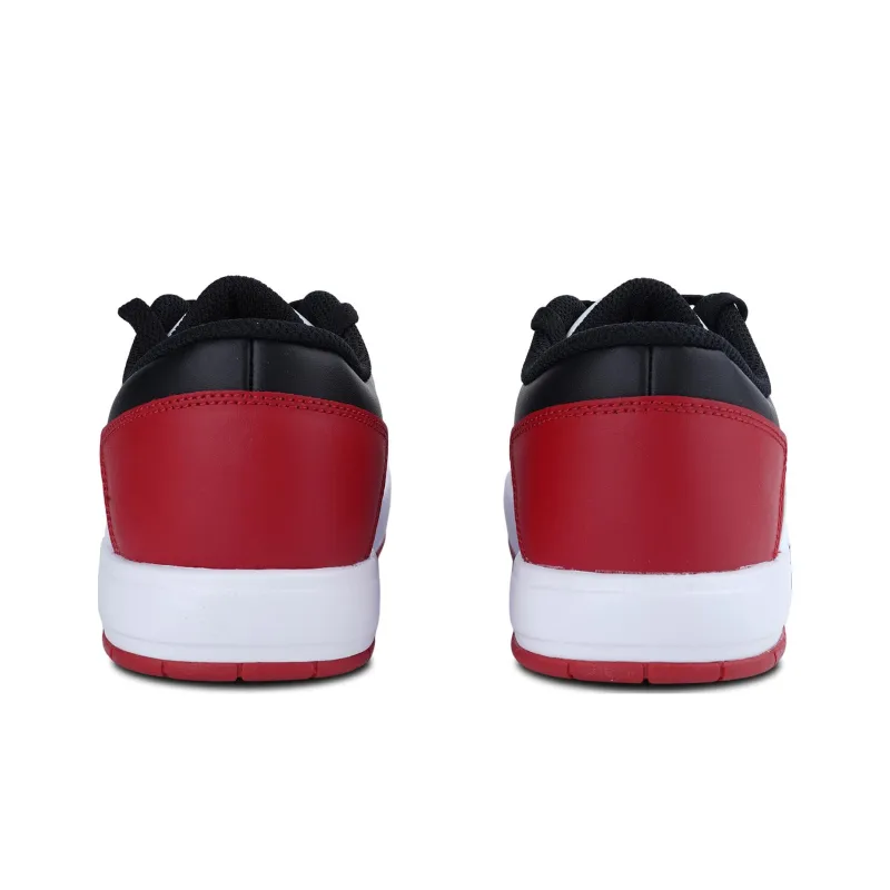 Jordan Nu Retro 1 Low Varsity Red Women's-3