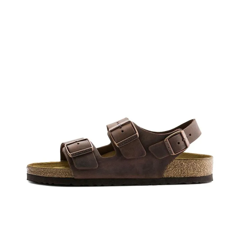 Birkenstock Milano Double strap Slingback Sandals-0