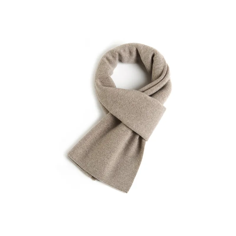 Jiu Ji Knit Scarves Men-3