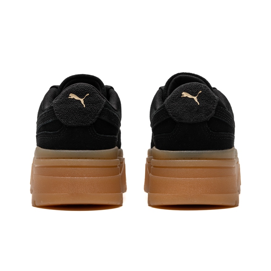 ★PUMA★ Maze Stack Soft Winter Women's Black Riaze Prowl Rainbow Women's Sneakers | PUMA
