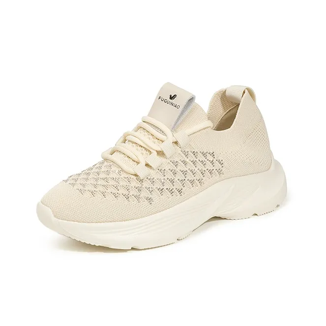 Rich Birds Abrasion-Resistant Low-Top Casual Shoes Women's-6