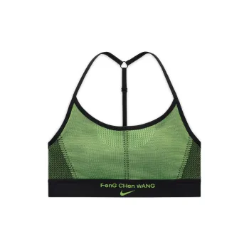 Feng Chen Wang X Feng Chen Wang Women's Pro Bra Asia Sizing Green/Black