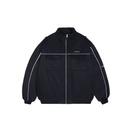 ICONS Lab Puffer Jackets Unisex