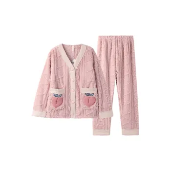 FENTENG Women's Pajama Sets