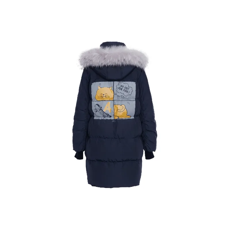 LINCchic Down Jackets Women's-3