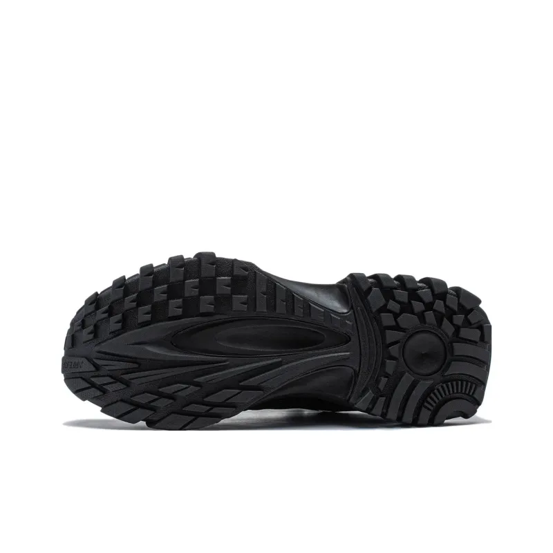 LiNing CF Tracing Collection Lin Chuan FW Cushioning Breathable Low Top Casual Shoes Men's Black-4