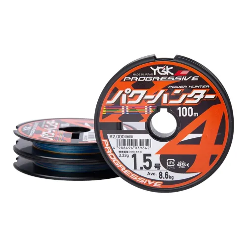 YGK Fish Line Main Line Japan PE Thread