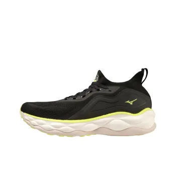 Mizuno Wave Neo Ultra 'Undyed Black Luminous'