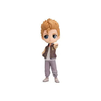 BANPRESTO Chibi Figures