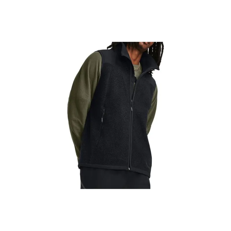 Under Armour Vests Men Black-1