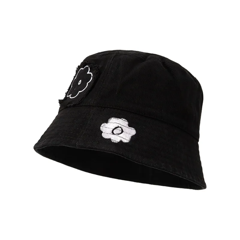 BAIJUAN Bucket Hats Unisex-3