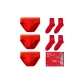 3 Pack Underpants+2 Pack Socks