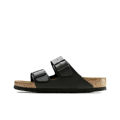 Birkenstock Slide Slippers Unisex Black