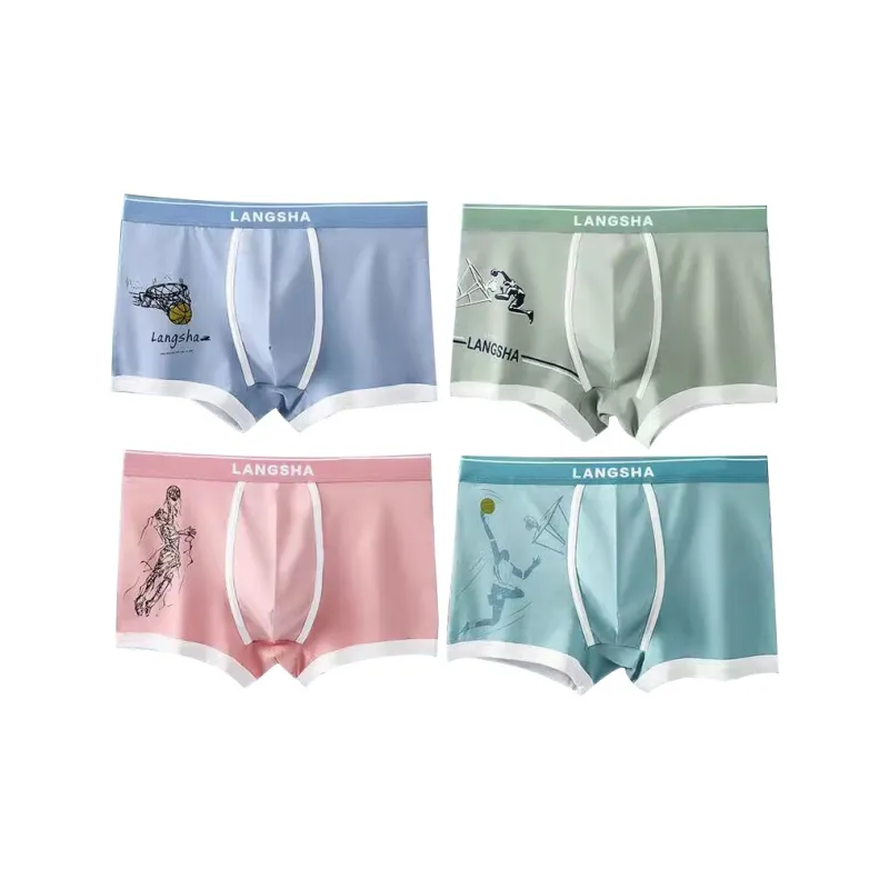 Lanza Square cut Underwear Men's-0