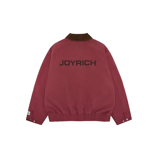 JOYRICH Jackets Unisex-4