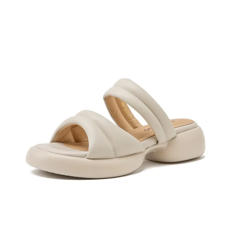 Rich Birds Slide Slippers Women's-6