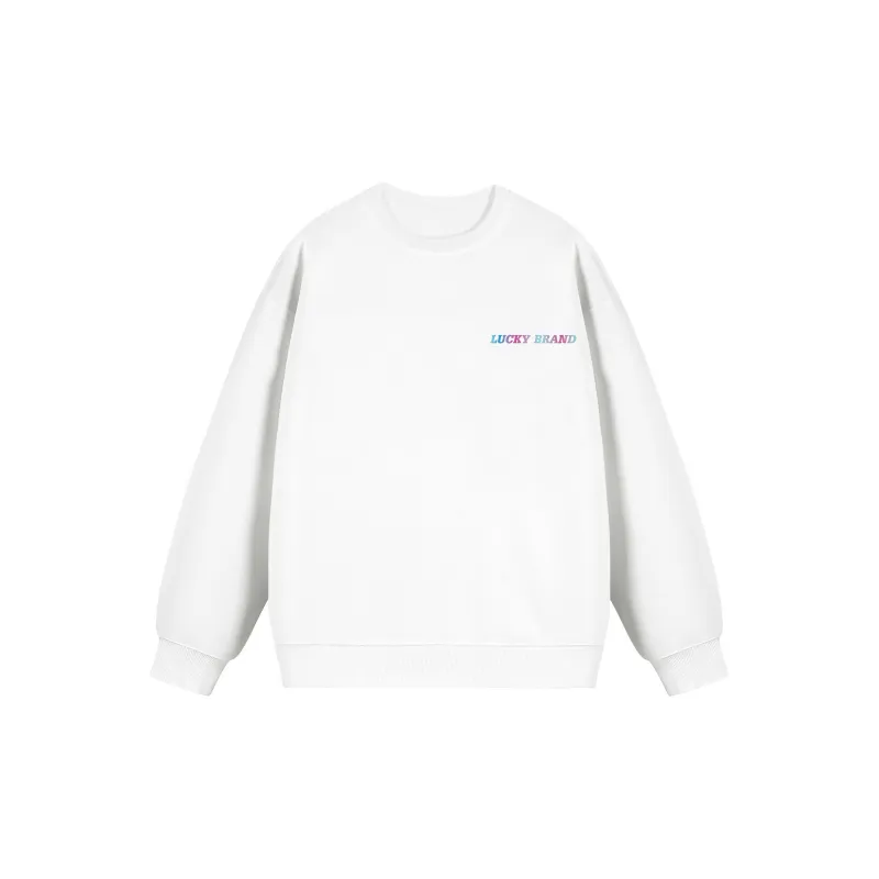 LUCKY BRAND Sweatshirts Unisex-3