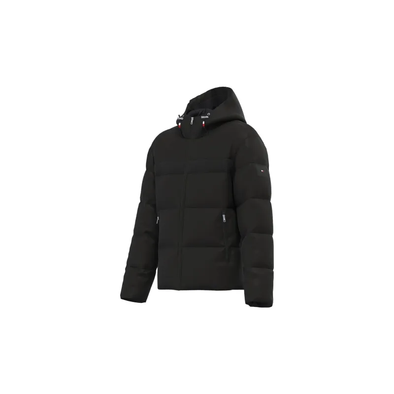 Tommy Hilfiger Jackets Men Black-2