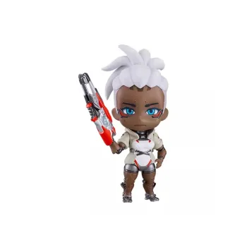 GSC Nendoroid, Sojourn, Overwatch 2 Chibi Figures 10cm