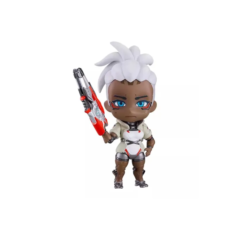 GSC Nendoroid, Sojourn, Overwatch 2 Chibi Figures 10cm-0