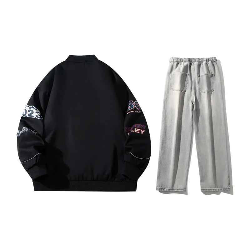 BOBBY ABLEY Casual Sportswear Unisex-28