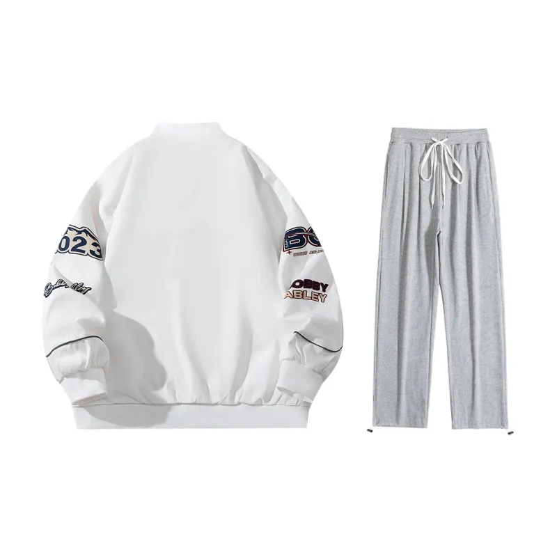 BOBBY ABLEY Casual Sportswear Unisex-61