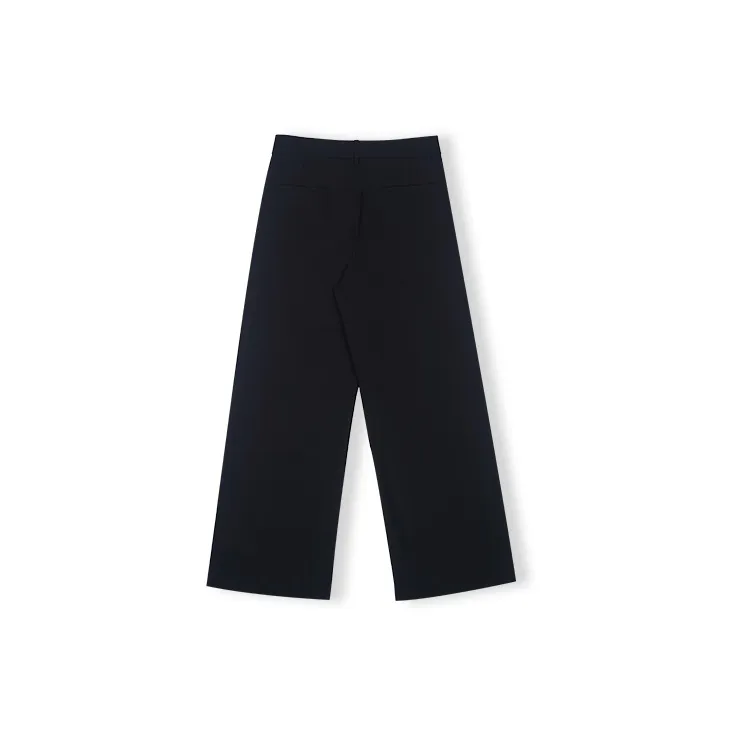 SOD System Of Dysfunction Suit Trousers Unisex Black-1