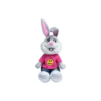 Drew House Jackie Plush Magenta