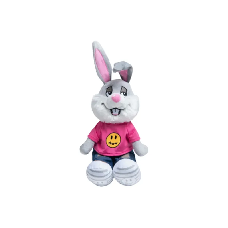 Drew House Jackie Plush Magenta-0