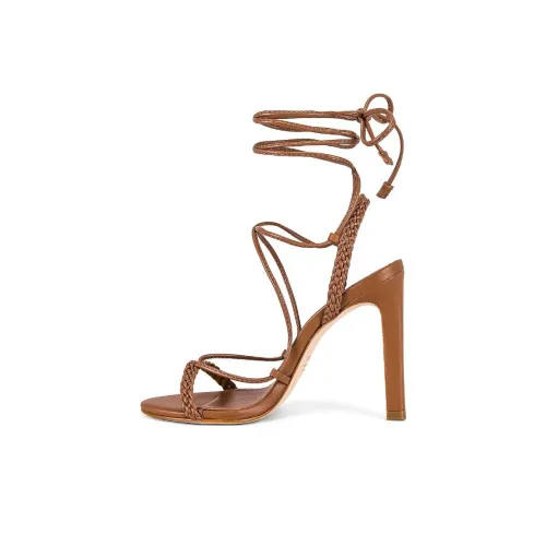 Schutz One-Strap Sandals Women's