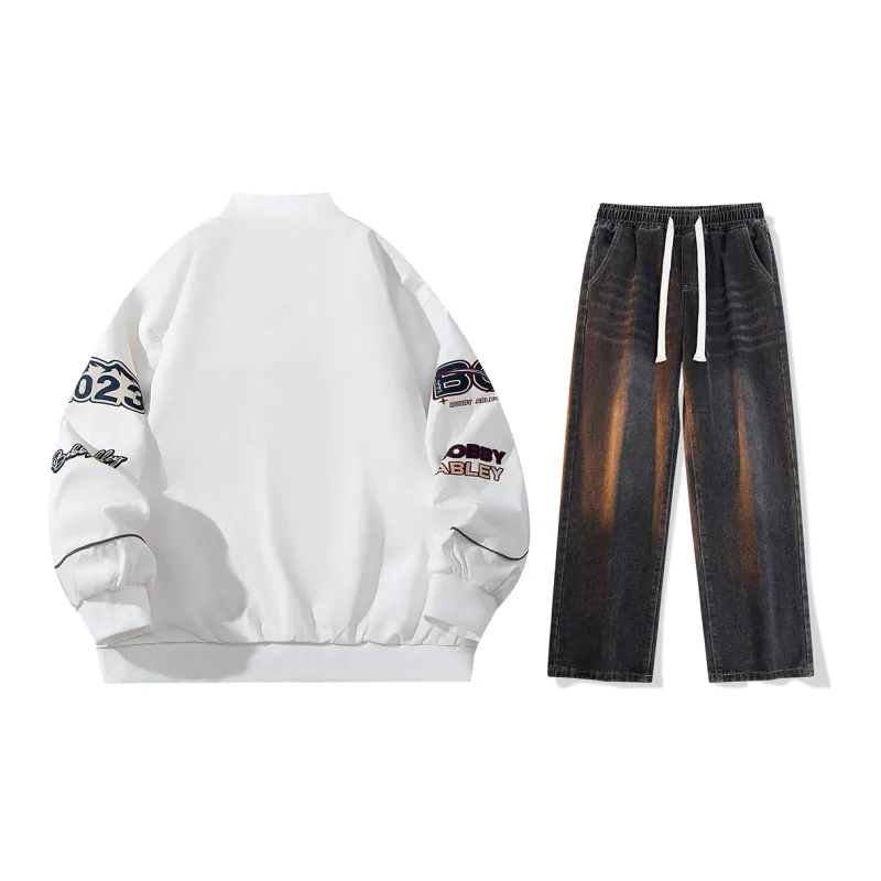 BOBBY ABLEY Casual Sportswear Unisex-11