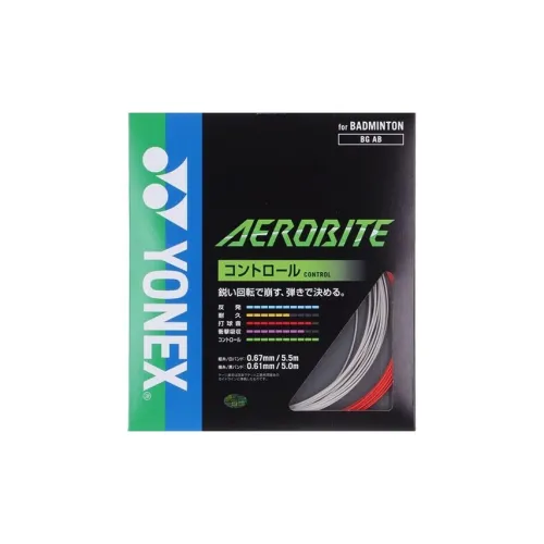YONEX Stretch Durable, Both Features Badminton Racket Strings