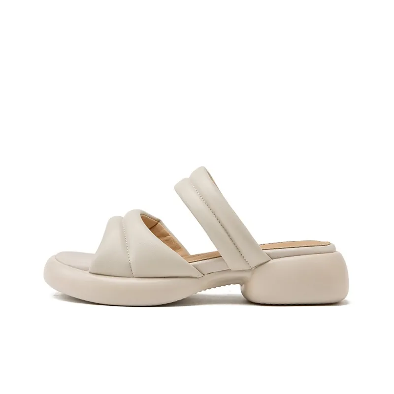 Rich Birds Slide Slippers Women's-5