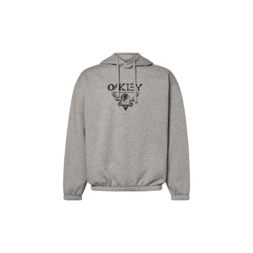 Oakley Sweatshirt Men Gray