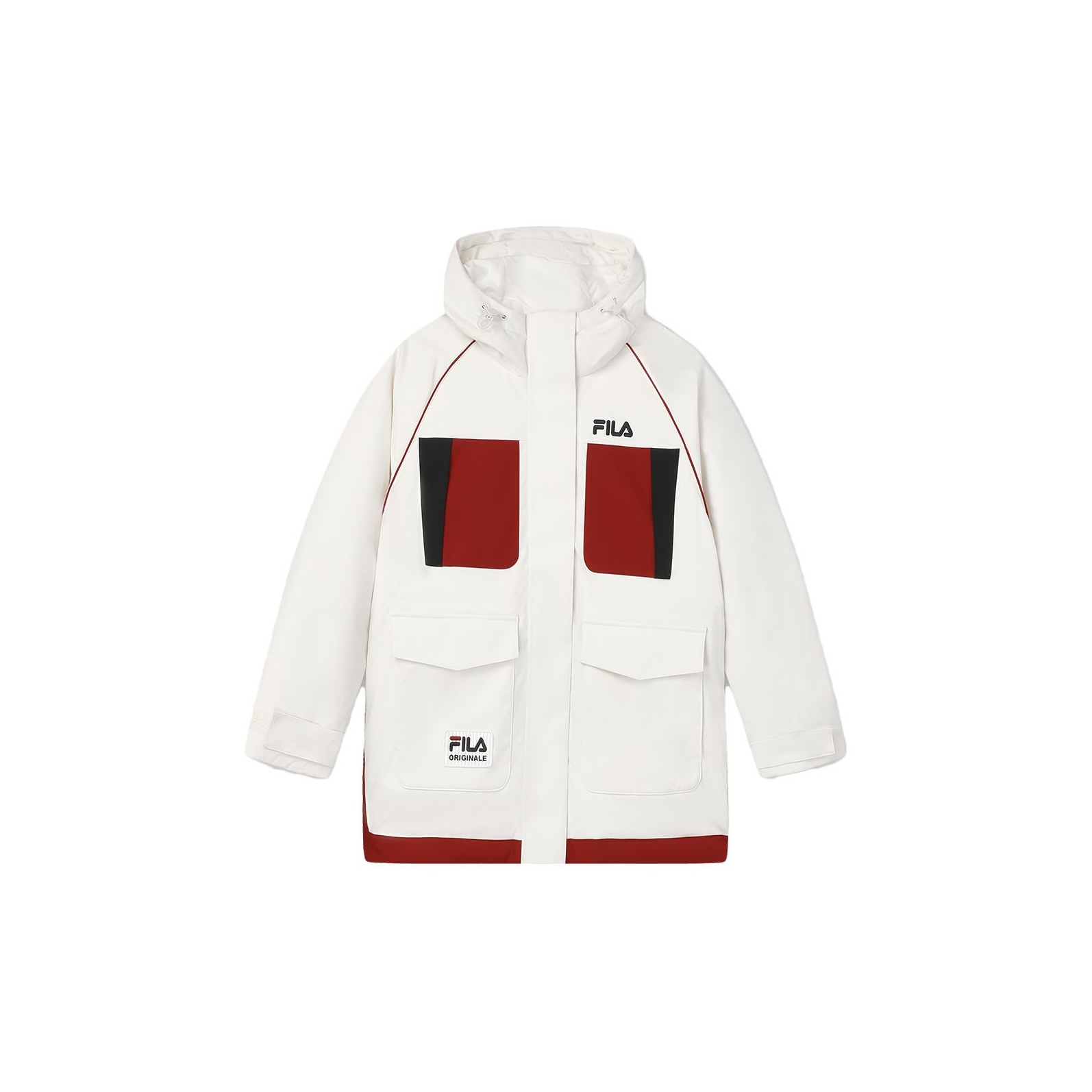 Fila fashion down jacket womens