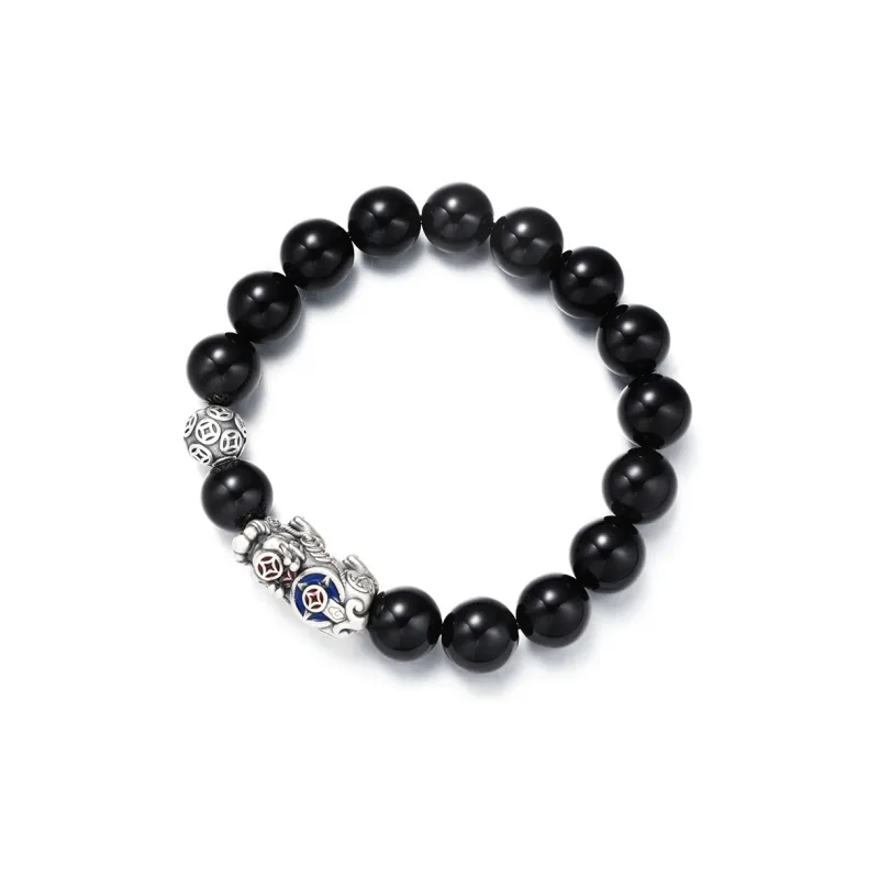 CAROMAY Jade Bracelets Unisex-7