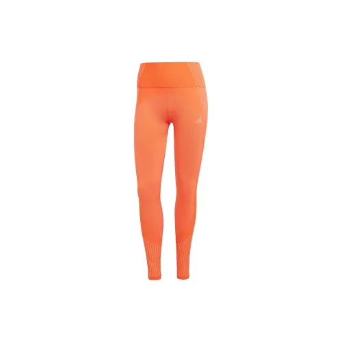 Adidas Sports Pants Women's Orange