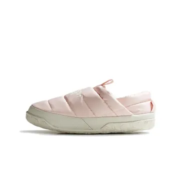 THE NORTH FACE Nuptse Mules 'Pink Moss' Women's