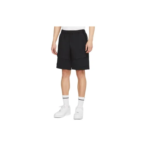 Nike SPORTSWEAR TECH PACK Cargo Shorts Men Black