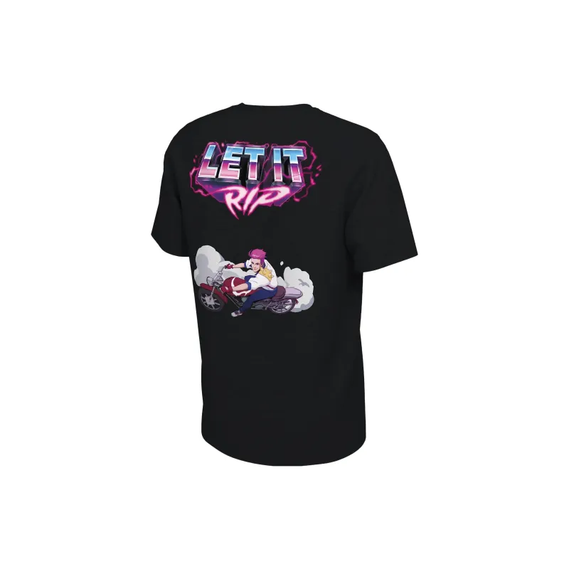 Nike Megan Rapinoe Nike Soccer T-Shirt-1