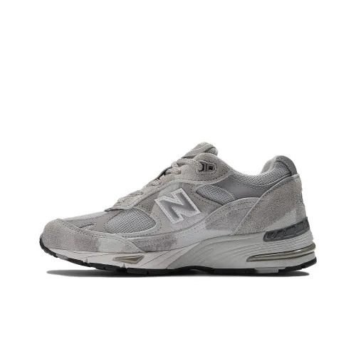 New Balance 991 Made In England 'Washed Grey' Women's