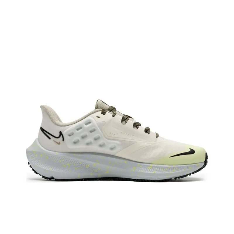 Nike Air Zoom Pegasus 39 Shield Pale Ivory Luminous Green Women's-1
