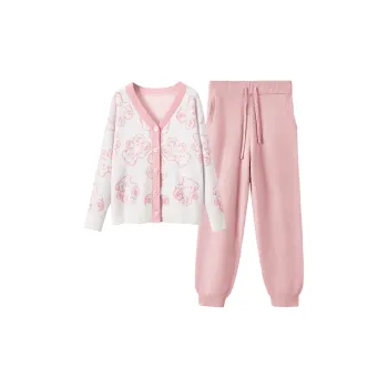 Crabsecret Women's Pajama Sets