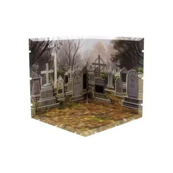 GSC Dioramansion150 Cemetery 2/Criff Model Accessories