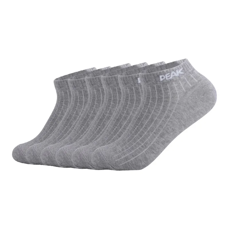 PEAK Unisex No Show Socks-2