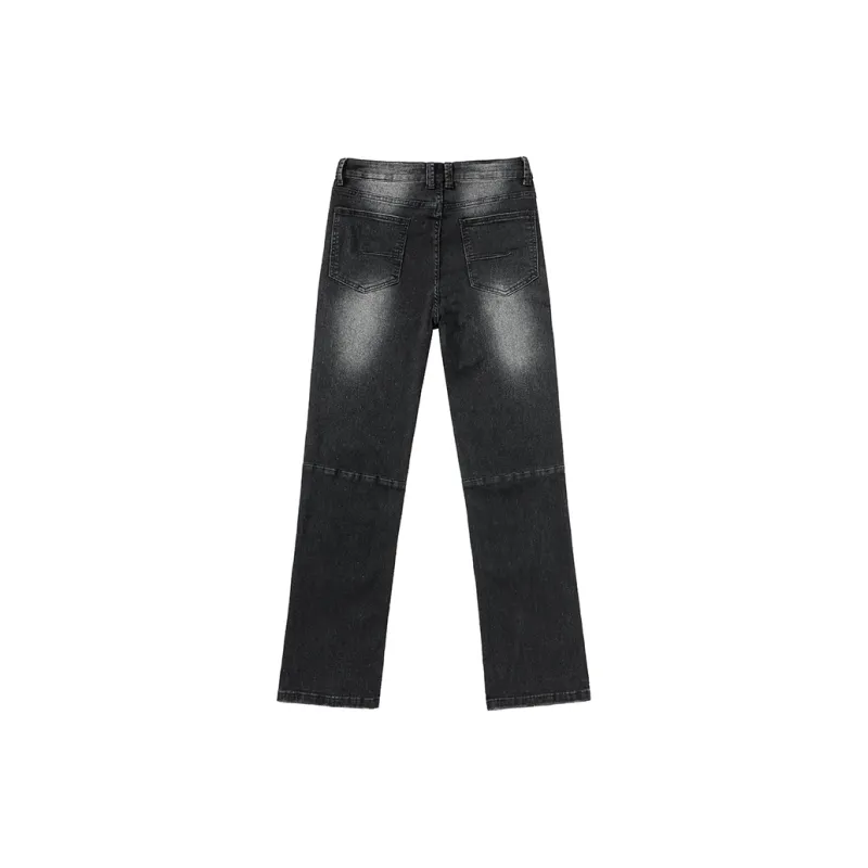 MOPE Jeans Unisex Black Gray Color-1