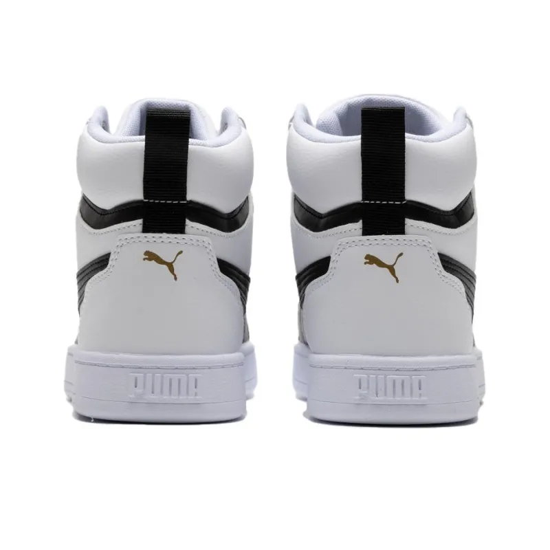 PUMA Caven 2.0 Mid 'White Black'-3
