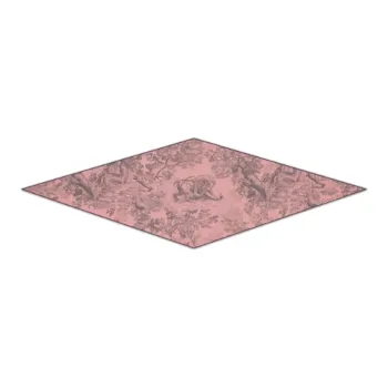 DIOR Silk Scarves Women's