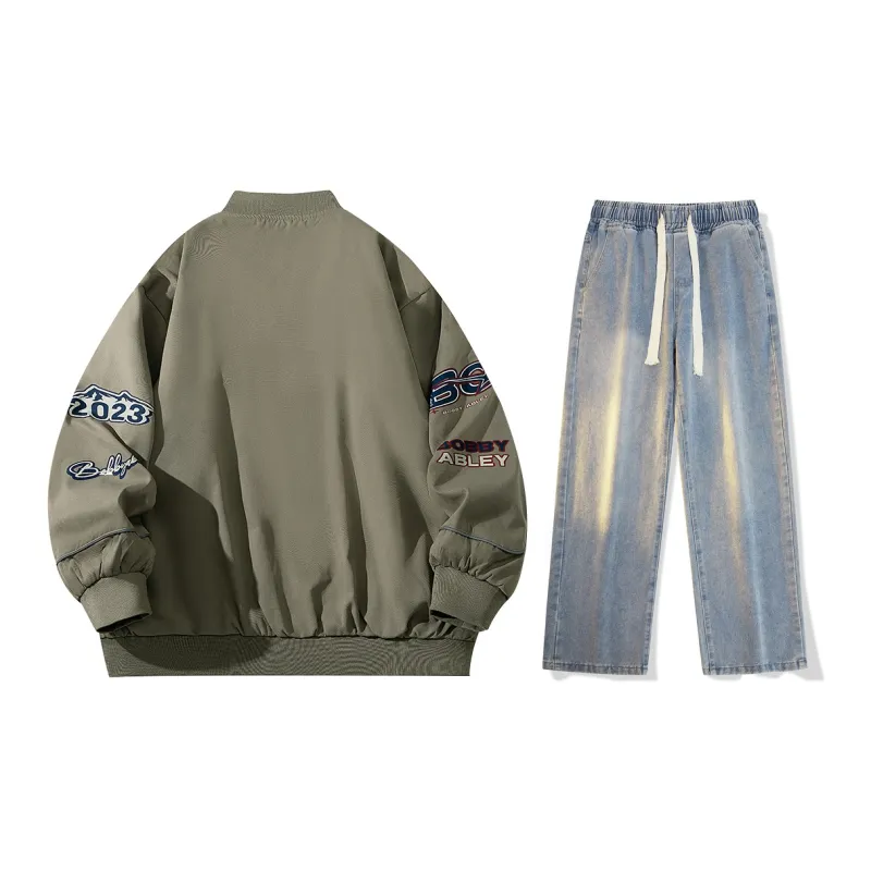 BOBBY ABLEY Casual Sportswear Unisex-24